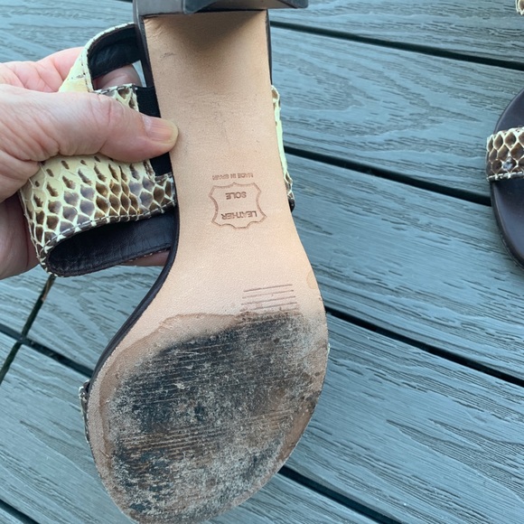 Sandals - Picture 4 of 4